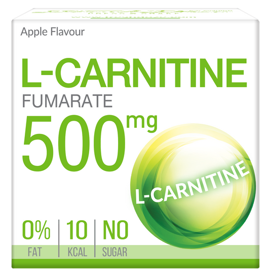 Freshdoze L-Carnitine Press & Shake – Fat Burner & Energy Booster 12 pcs.